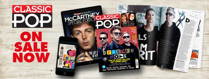 about classic pop magazine