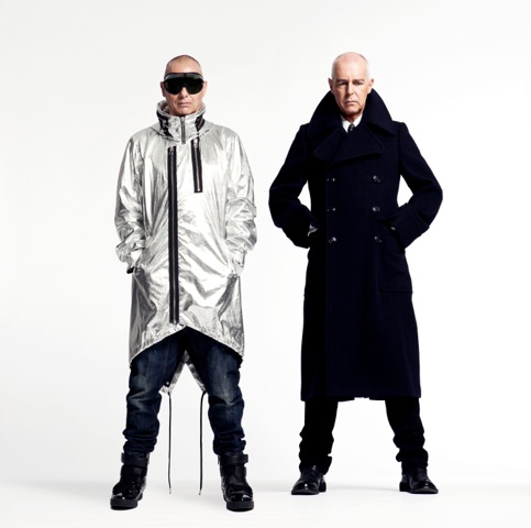 Pet Shop Boys top 25