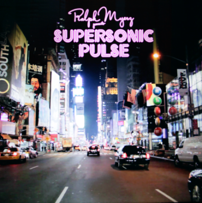 Ralph Myerz Returns with a New Album, Supersonic Pulse