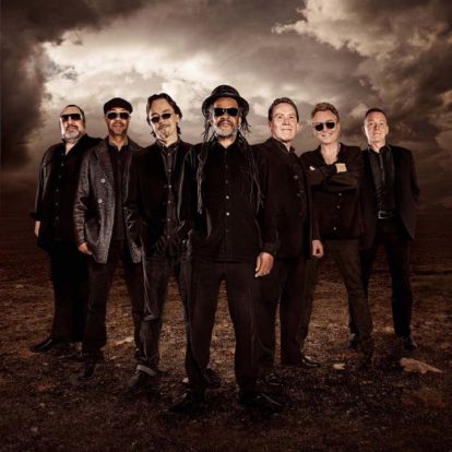 UB40 Tour Cancelled