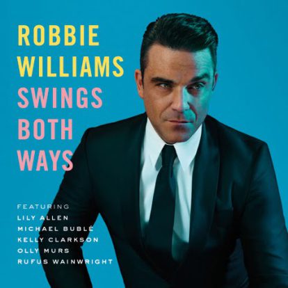 Robbie Williams Swings Both Ways In His New Album