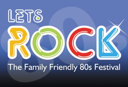 Let’s Rock! Announce Line-Up and New 80s Events