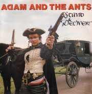 Adam and the Ants Stand ad Deliver