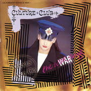 Culture Club The War Song