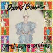David Bowie Ashes to Ashes