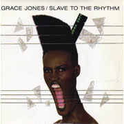 Grace Jones Slave to the rhythm