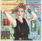 Madonna Borderline 80s