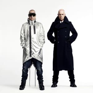 Pet Shop Boys Top 25