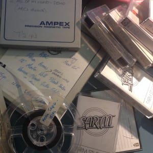lost  ABC tapes