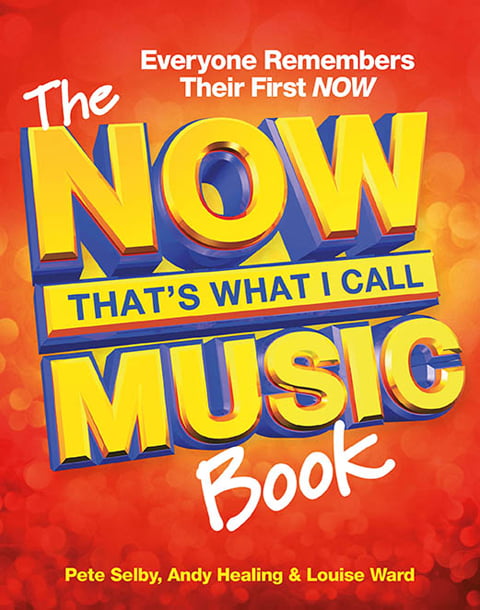 Now That’s What I Call Music Book