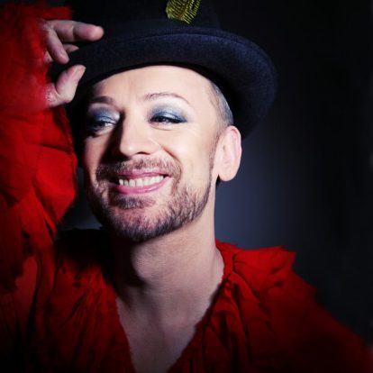 Boy George leaks BBC4 Culture Club documentary