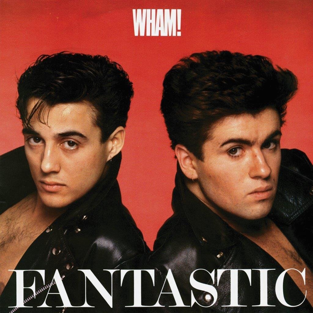 Classic Album Fantastic Wham