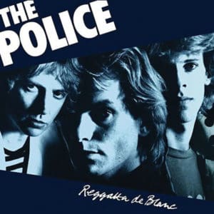 Reggatta de Blanc