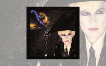 Classic Album: Japan – Gentlemen Take Polaroids