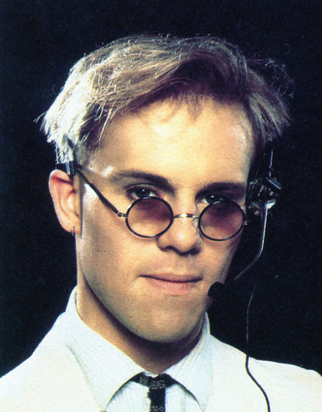 Thomas Dolby