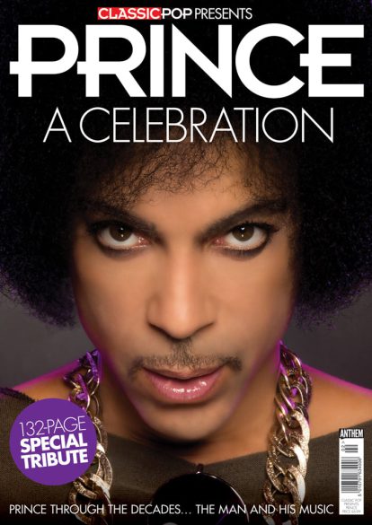 Prince – A Celebration! Magazine Special