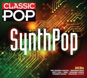 Classic Pop CD