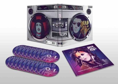Dead or Alive Boxset Revealed