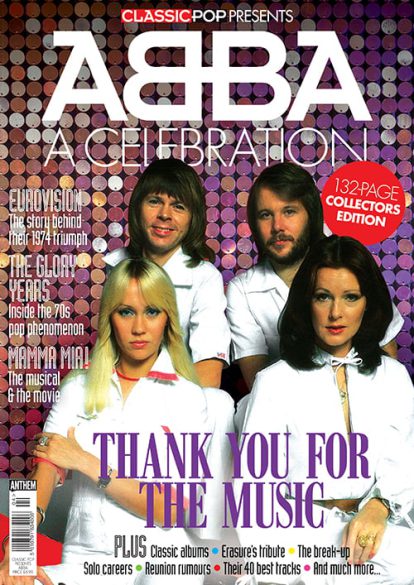 Classic Pop Presents: ABBA