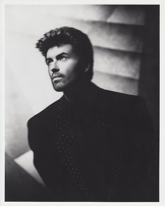 George Michael