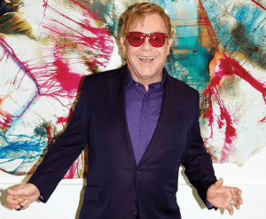 Elton John cancels