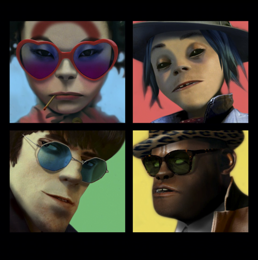 gorillaz