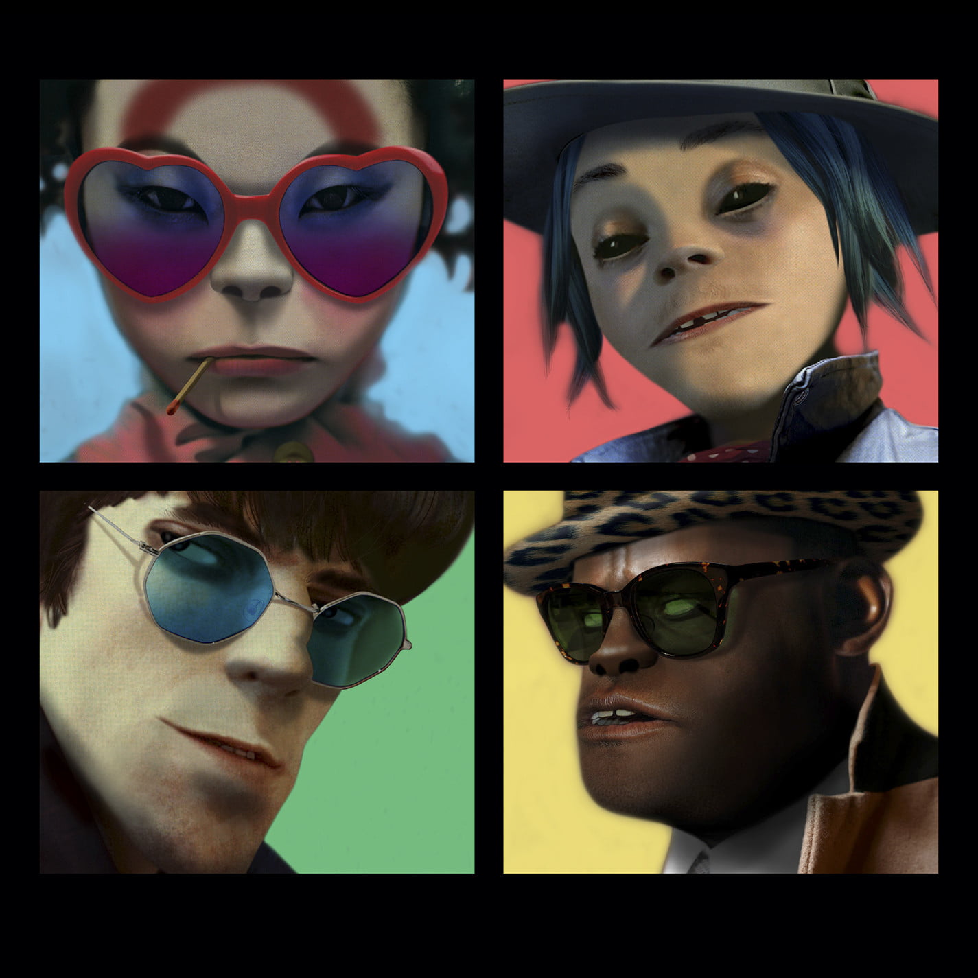 when was gorillaz first album when was gorillaz first album