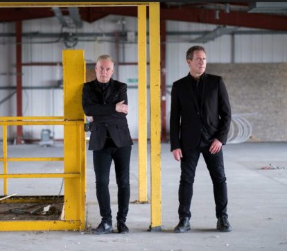 OMD – The Punishment of Luxury album review