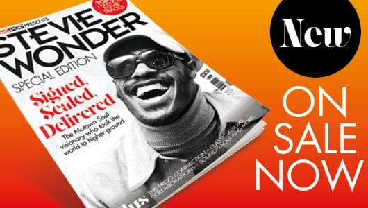 Stevie Wonder Special Edition - on sale now!