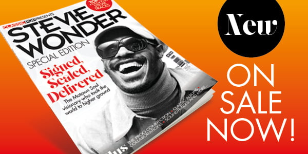 Stevie Wonder Special Edition - on sale now!