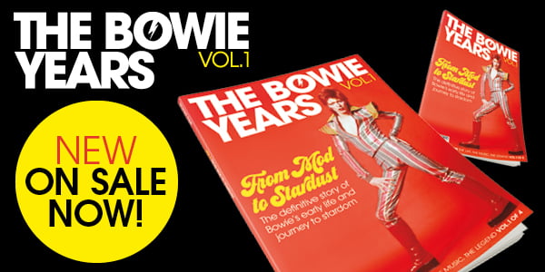 Bowie Years Volume 1 