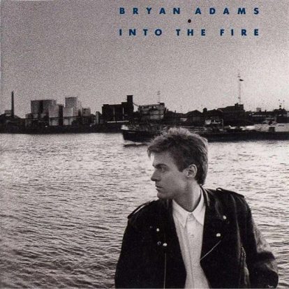 Lost & Found: Bryan Adams – Into The Fire