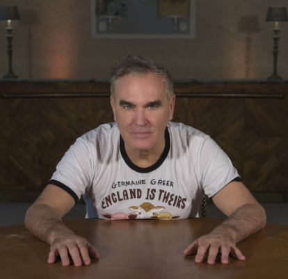 Morrissey – Low in High School review
