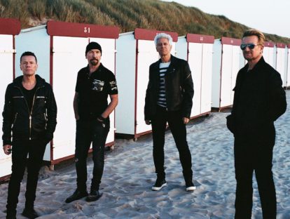 U2 – Songs of Experience review