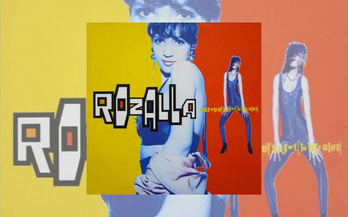 Rozalla Interview