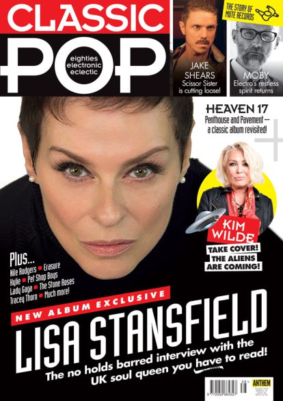 Issue 38 of Classic Pop is on sale now!