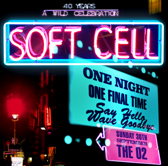 Soft Cell