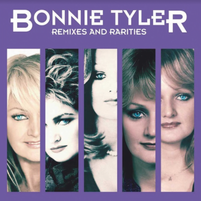 Bonnie Tyler – Remixes and Rarities review