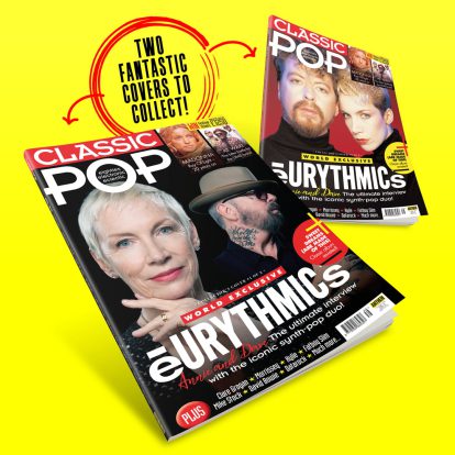 Issue 39 of Classic Pop is on sale now!