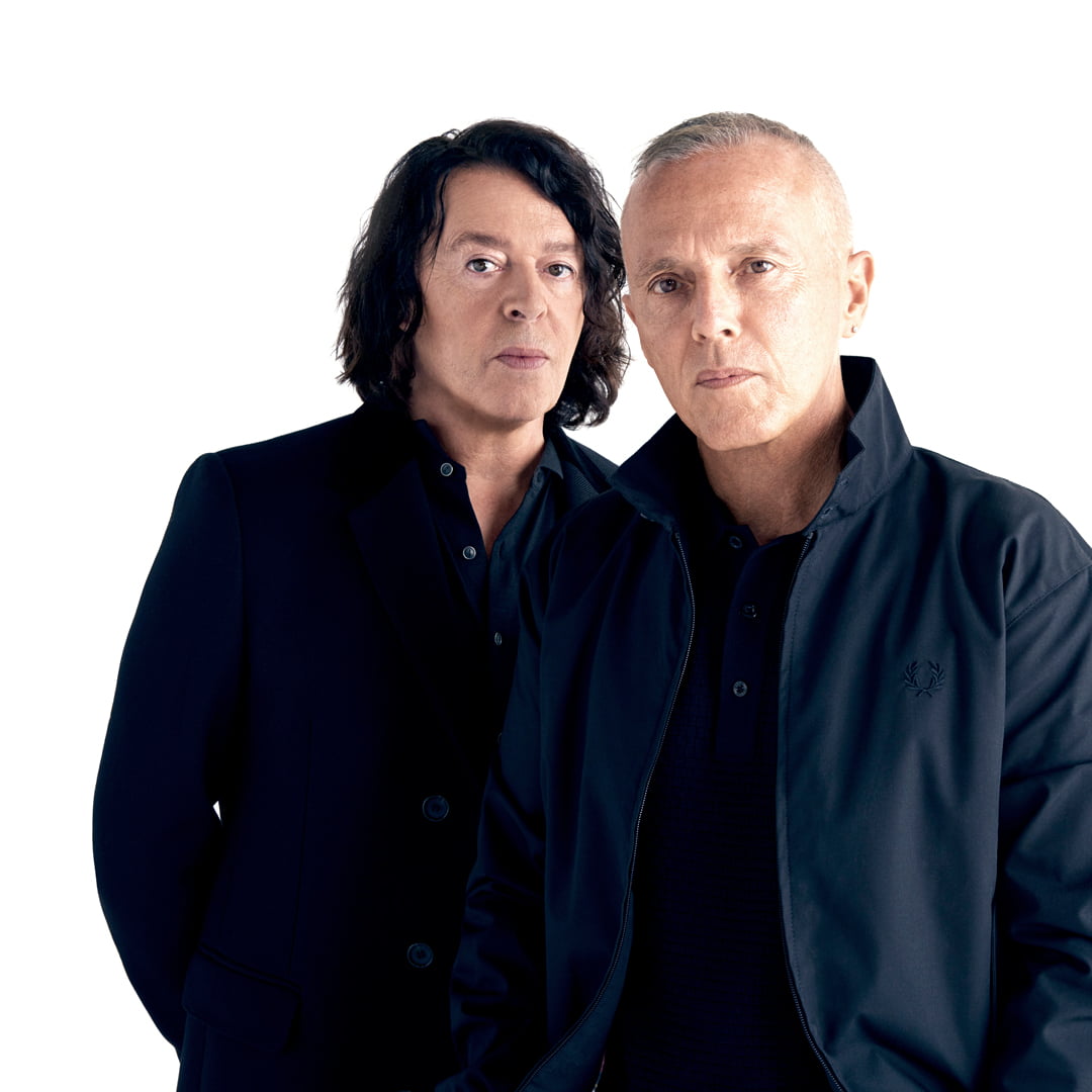 Tears For Fears postpone UK and Ireland tour on health grounds.
