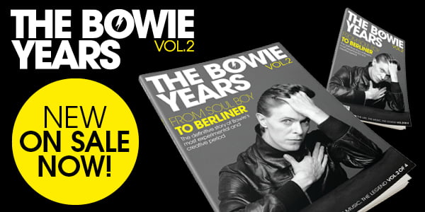 Bowie Years Volume 2