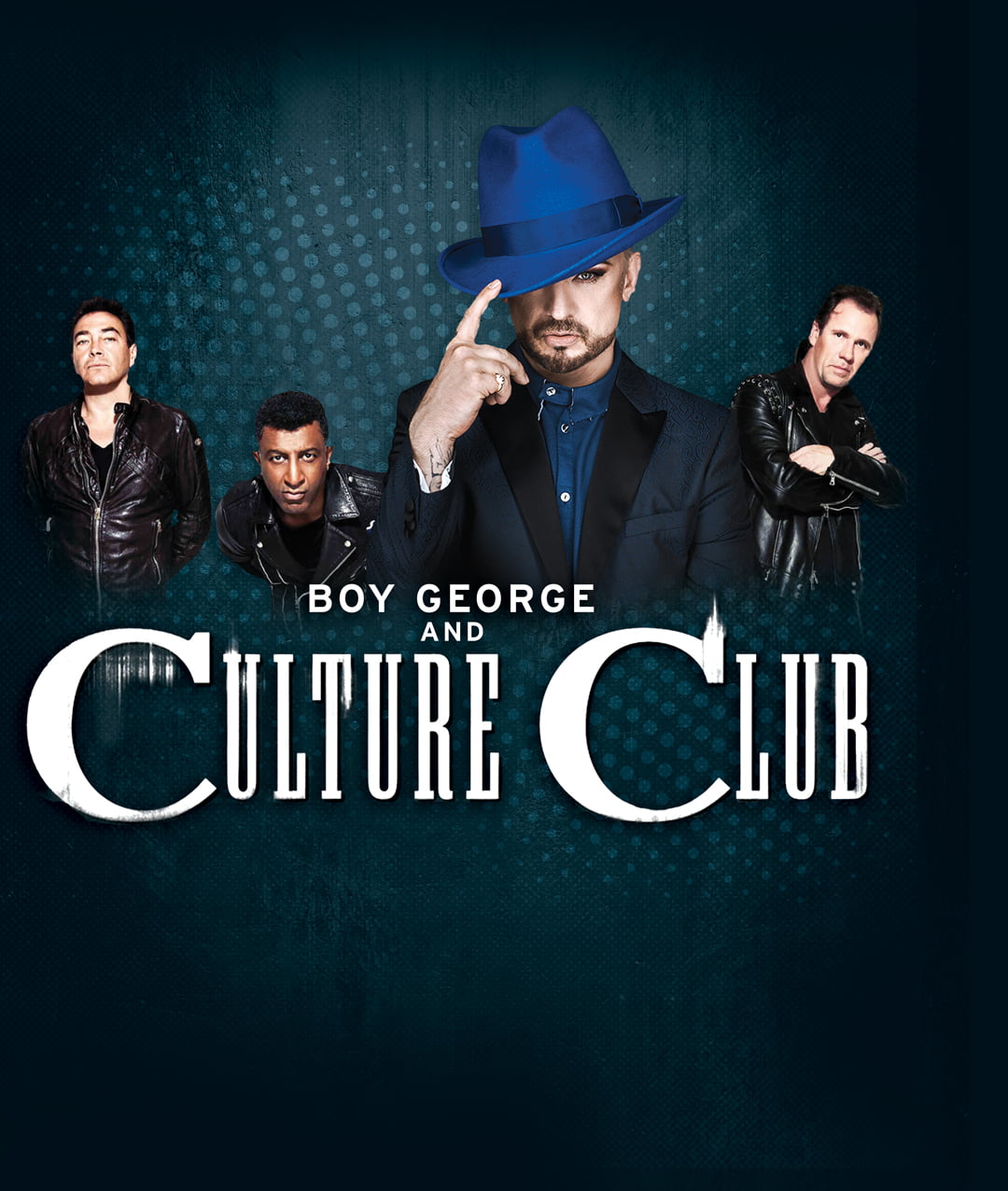 Culture Club tour