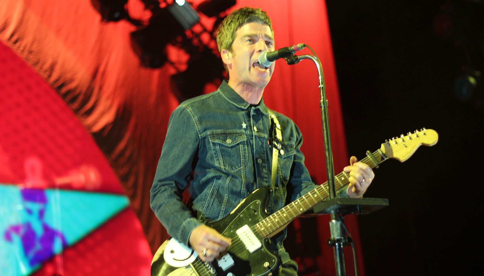 Noel Gallagher