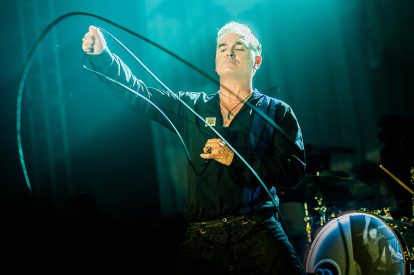 The complete guide to Morrissey