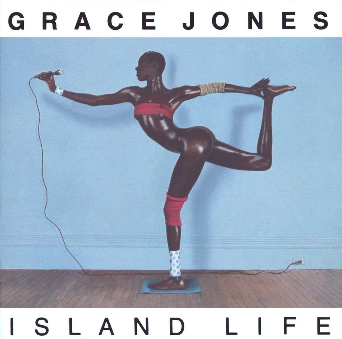 Best album covers - Grace Jones