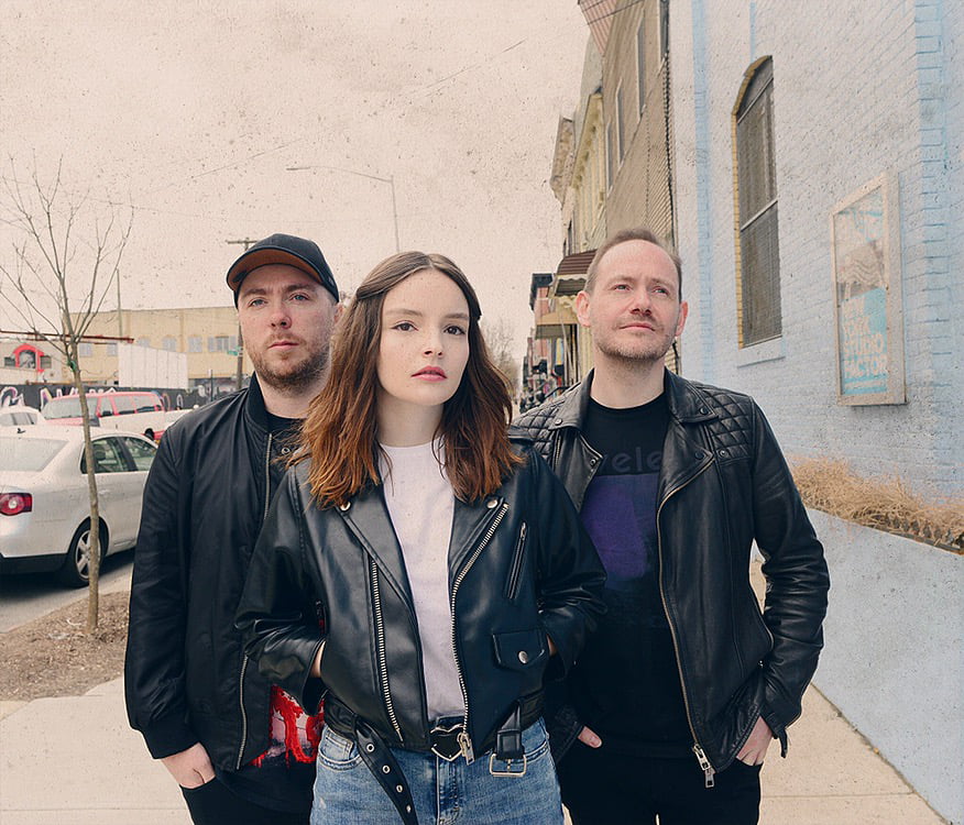 Keep The Faith: Chvrches interview