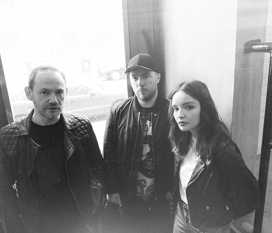 Keep The Faith: Chvrches interview - in the studio