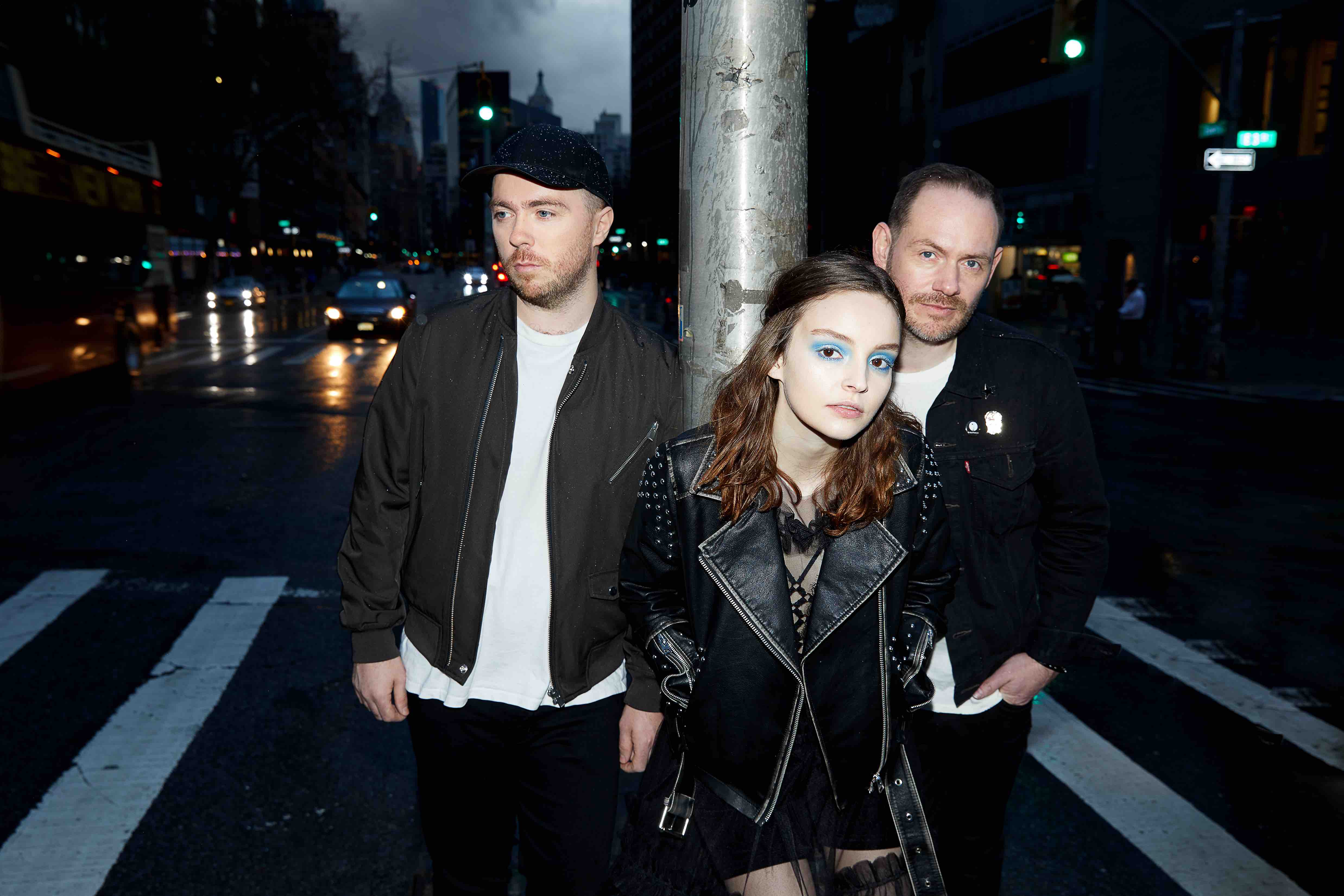 Keep The Faith: Chvrches interview