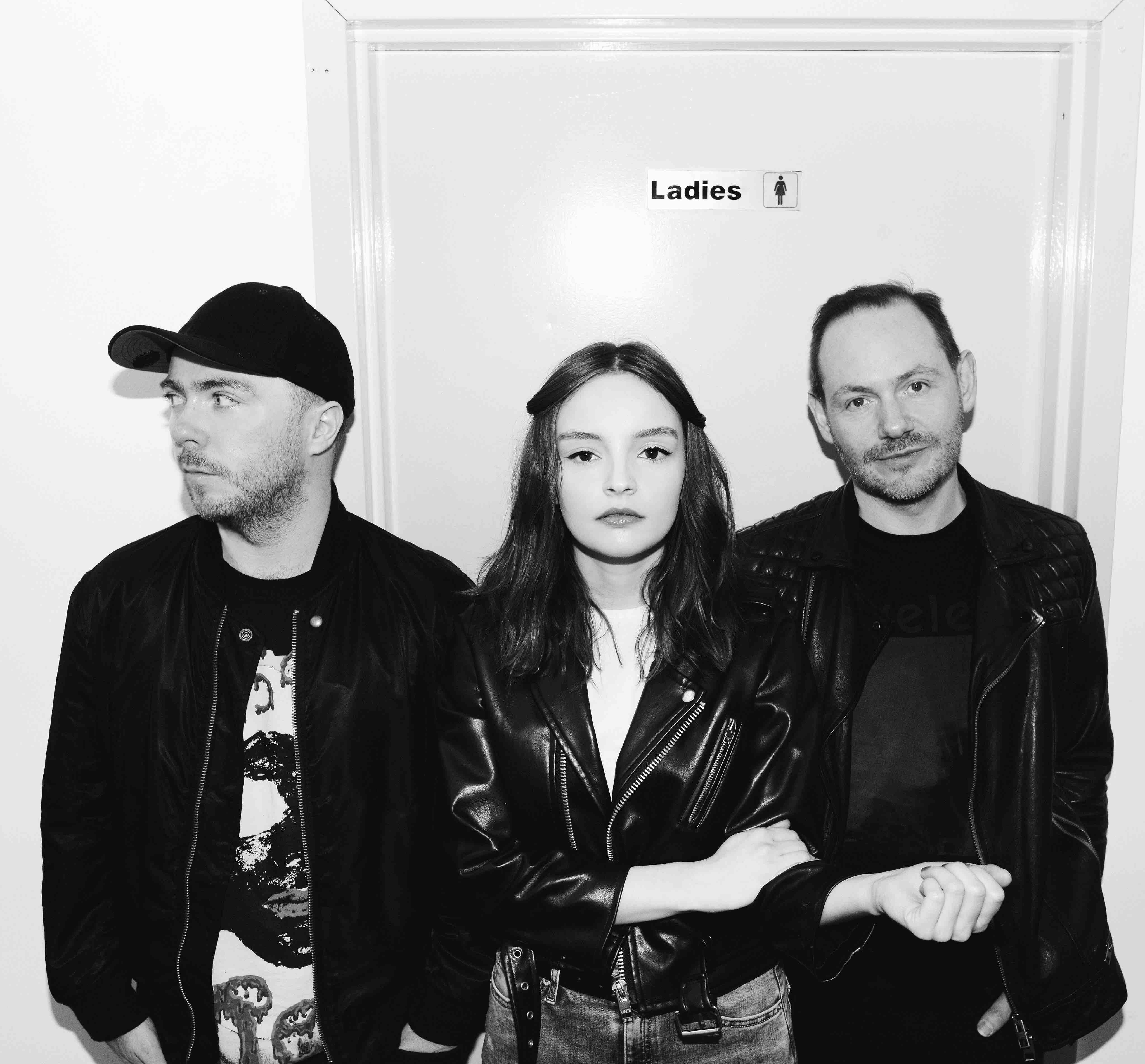 Keep The Faith: Chvrches interview