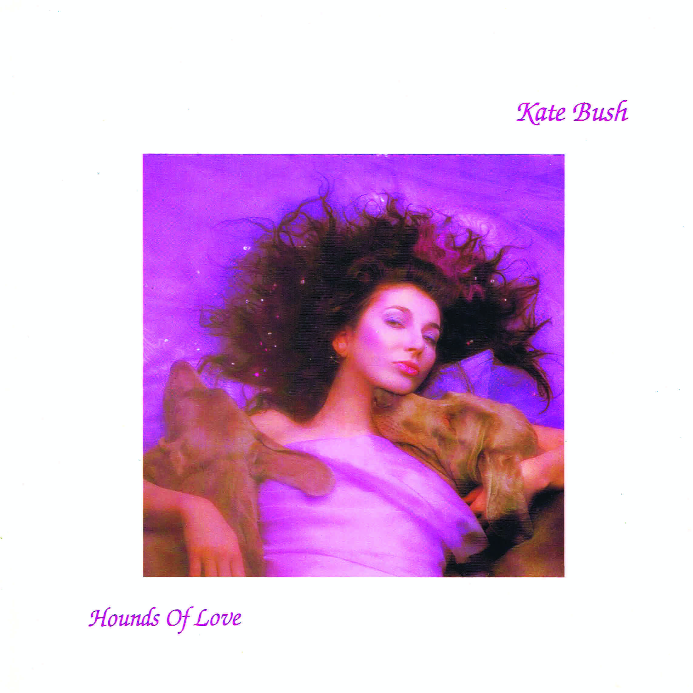 The Lowdown - Kate Bush - Hounds Of Love